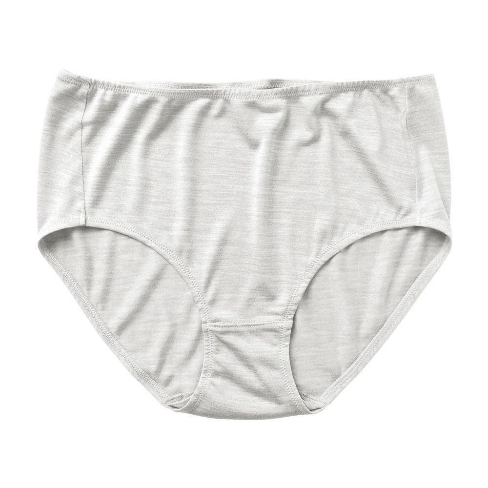 シルク100％ ソフトジャージー スタンダード ショーツ 日本製 サニタリー兼用