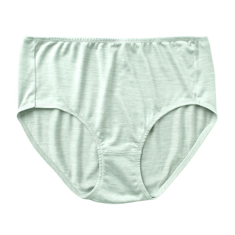 シルク100％ ソフトジャージー スタンダード ショーツ 日本製 サニタリー兼用