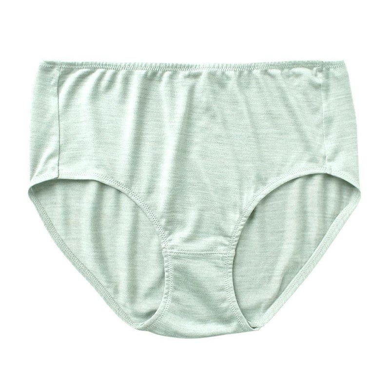 シルク100％ ソフトジャージー スタンダード ショーツ 日本製 サニタリー兼用