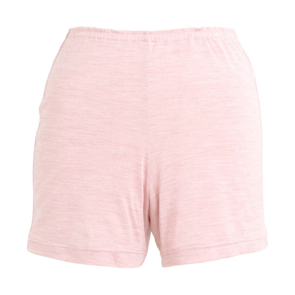 シルク100％ ソフトジャージー タップパンツ 日本製