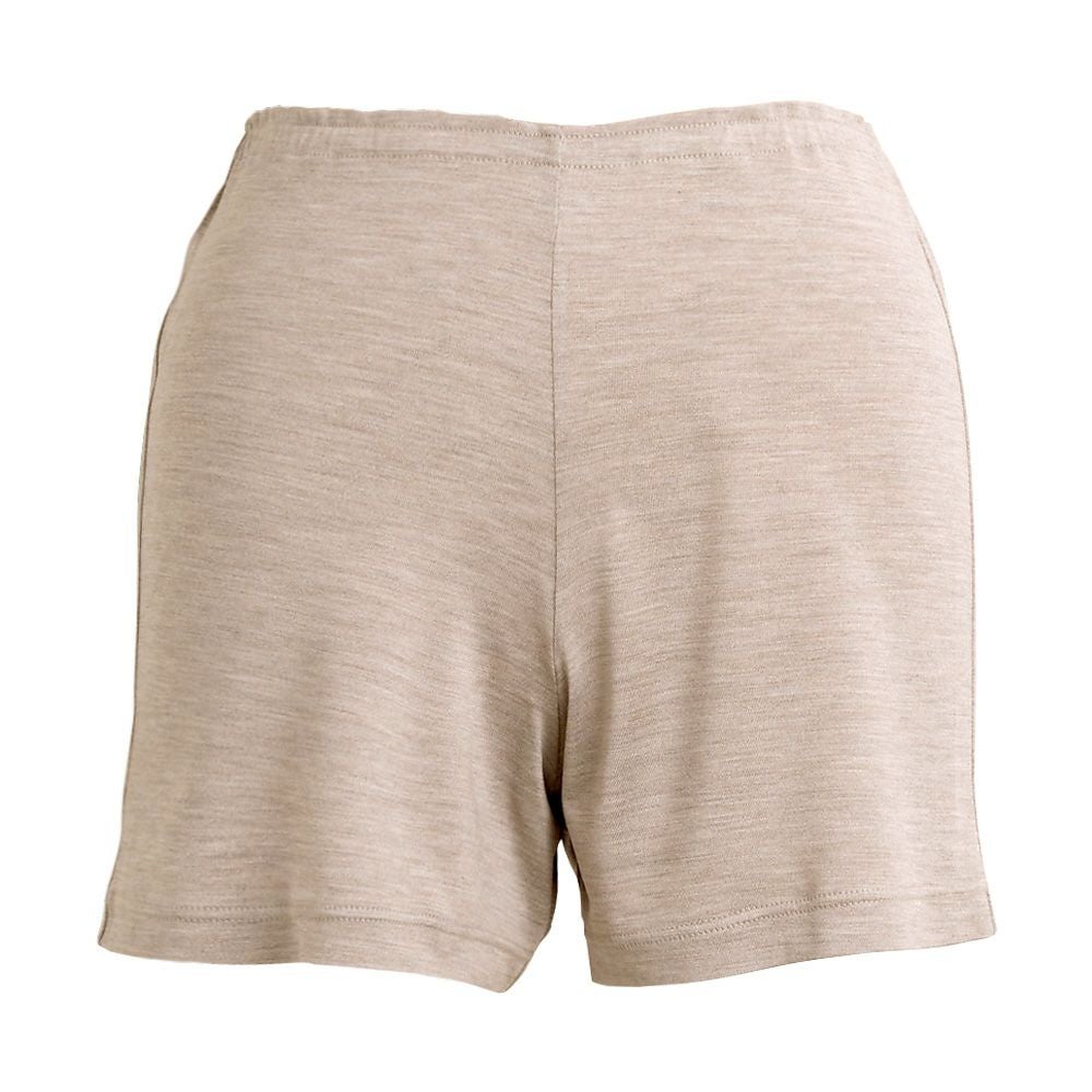 シルク100％ ソフトジャージー タップパンツ 日本製