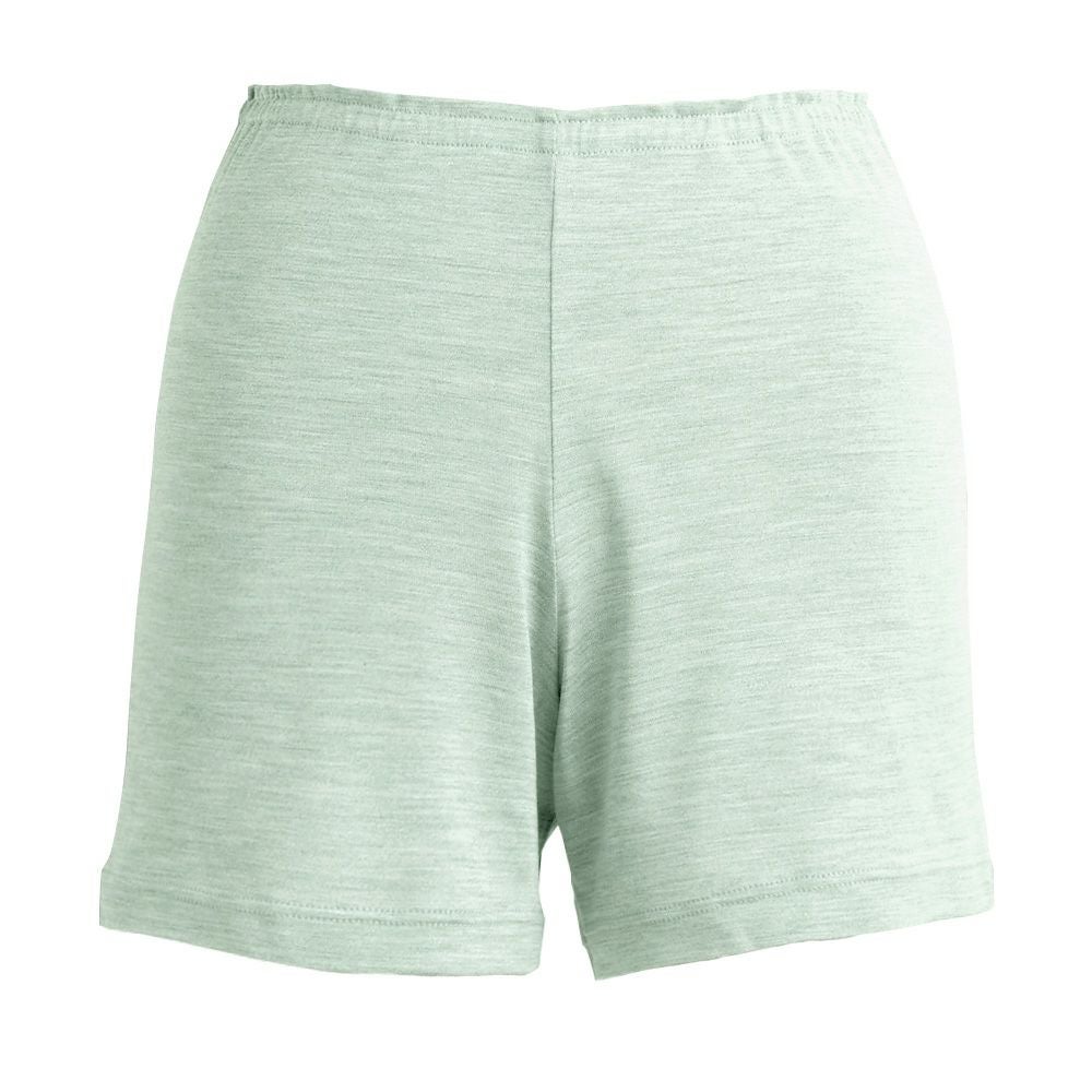 シルク100％ ソフトジャージー タップパンツ 日本製