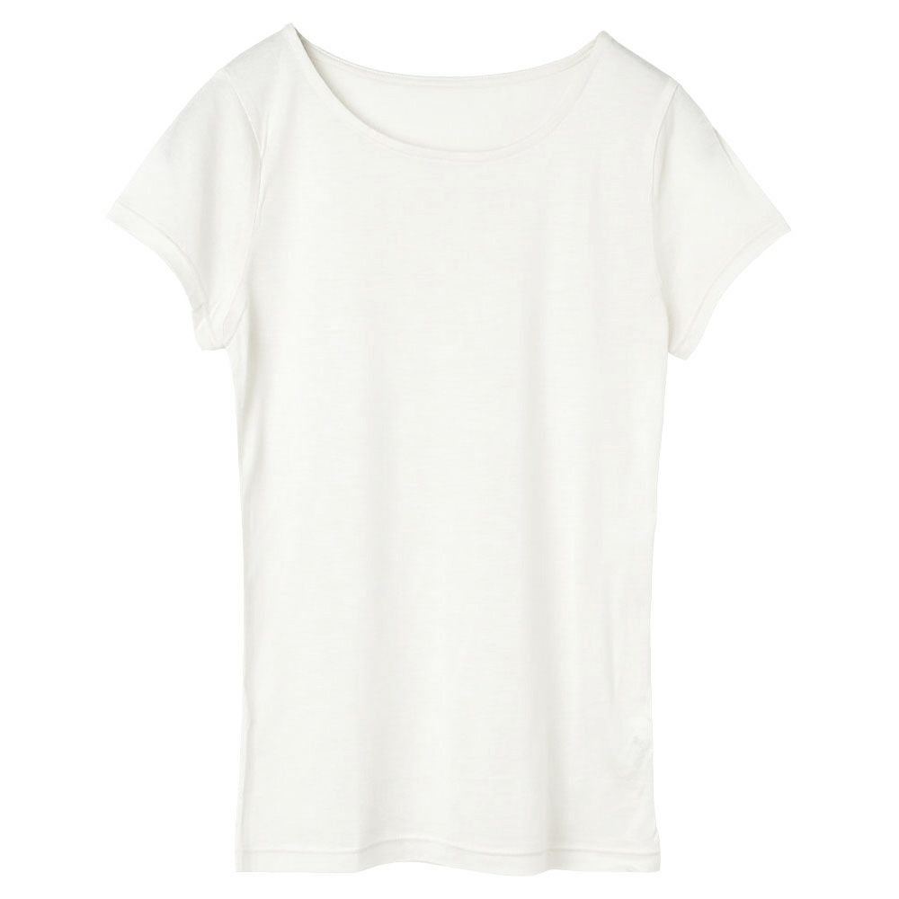 シルク100％ 半袖 インナー 日本製 