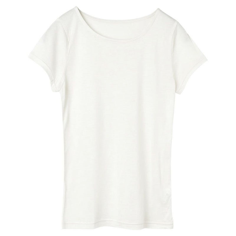 シルク100％ 半袖 インナー 日本製 