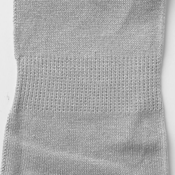 メンズ シルク ５本指 靴下 ハイゲージ 紳士用