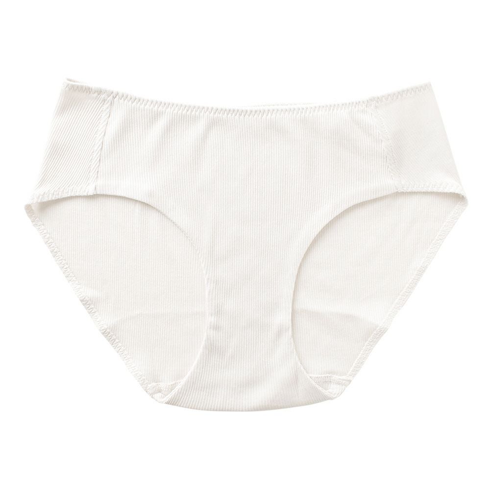 コットンシルク テレコ スタンダードショーツ 前身二重