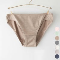 シルク スリム ショーツ ストレッチ ソフトベア天竺 日本製