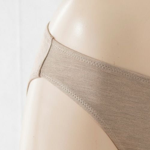 シルク スリム ショーツ ストレッチ ソフトベア天竺 日本製