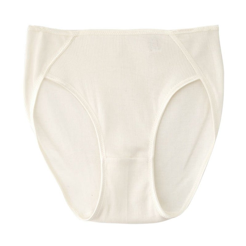  シルク100％ テレコ ショーツ 日本製 ウォッシャブル加工