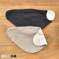 シルク 布ナプキン おりもの用 布ライナー 日本製 肌側シルク 表側オーガニックコットン