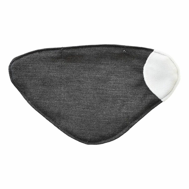 シルク 布ナプキン おりもの用 布ライナー 日本製 肌側シルク 表側オーガニックコットン