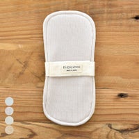 シルク 布ナプキン 軽失禁用 布ライナー 日本製 肌側シルク 表側オーガニックコットン