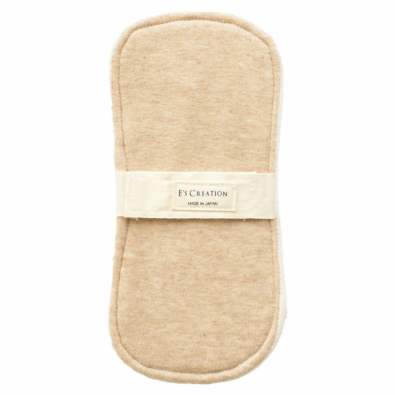 シルク 布ナプキン 軽失禁用 布ライナー 日本製 肌側シルク 表側オーガニックコットン