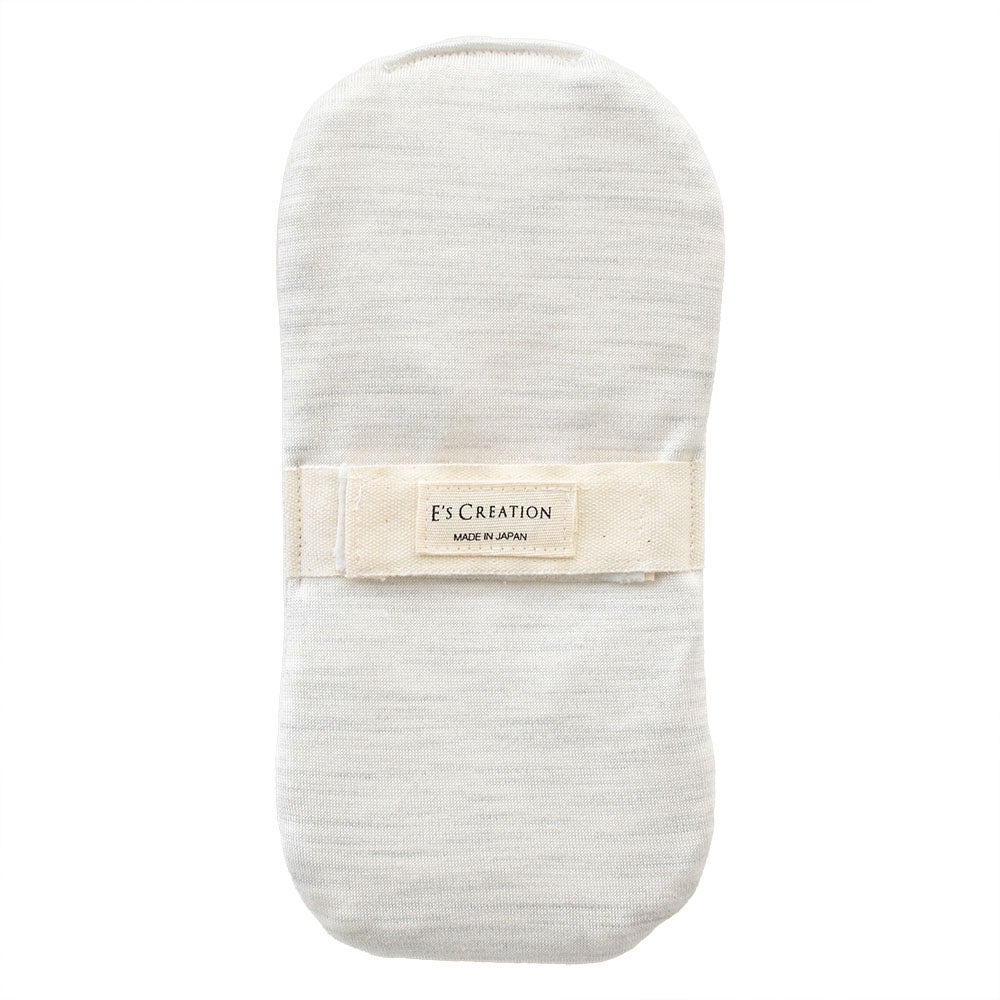 シルク 布ナプキン 軽失禁用 布ライナー 日本製 肌側シルク 表側オーガニックコットン
