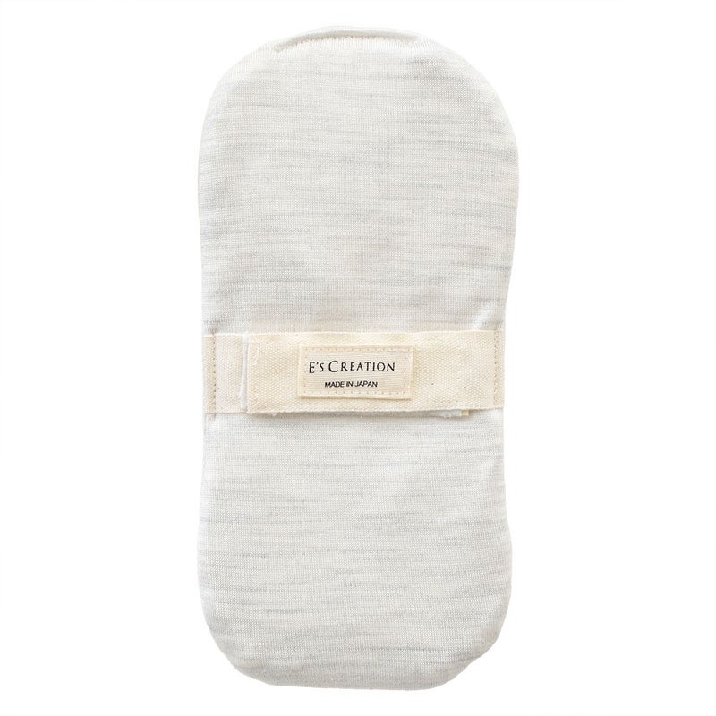 シルク 布ナプキン 軽失禁用 布ライナー 日本製 肌側シルク 表側オーガニックコットン