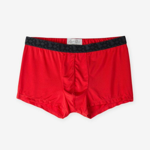 シルク メンズ ボクサーブリーフ 日本製