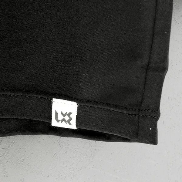 シルク メンズ 7分袖インナー クルーネック 日本製