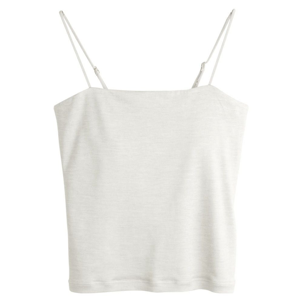 シルク ブラトップ ストレッチ ソフトベア天竺 日本製