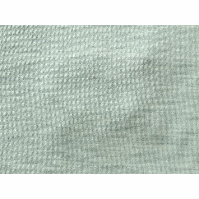 シルク100% ソフトジャージー パジャマ 上下セット フレンチ袖トップスとガウチョパンツ 日本製