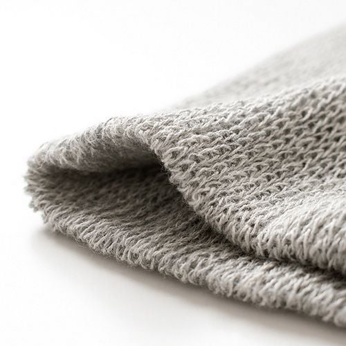 シルク レッグウォーマー 日本製 26cm ショートタイプ 肌側シルク 表側オーガニックコットンの二重構造 男女兼用