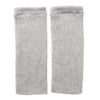 シルク レッグウォーマー 日本製 26cm ショートタイプ 肌側シルク 表側オーガニックコットンの二重構造 男女兼用