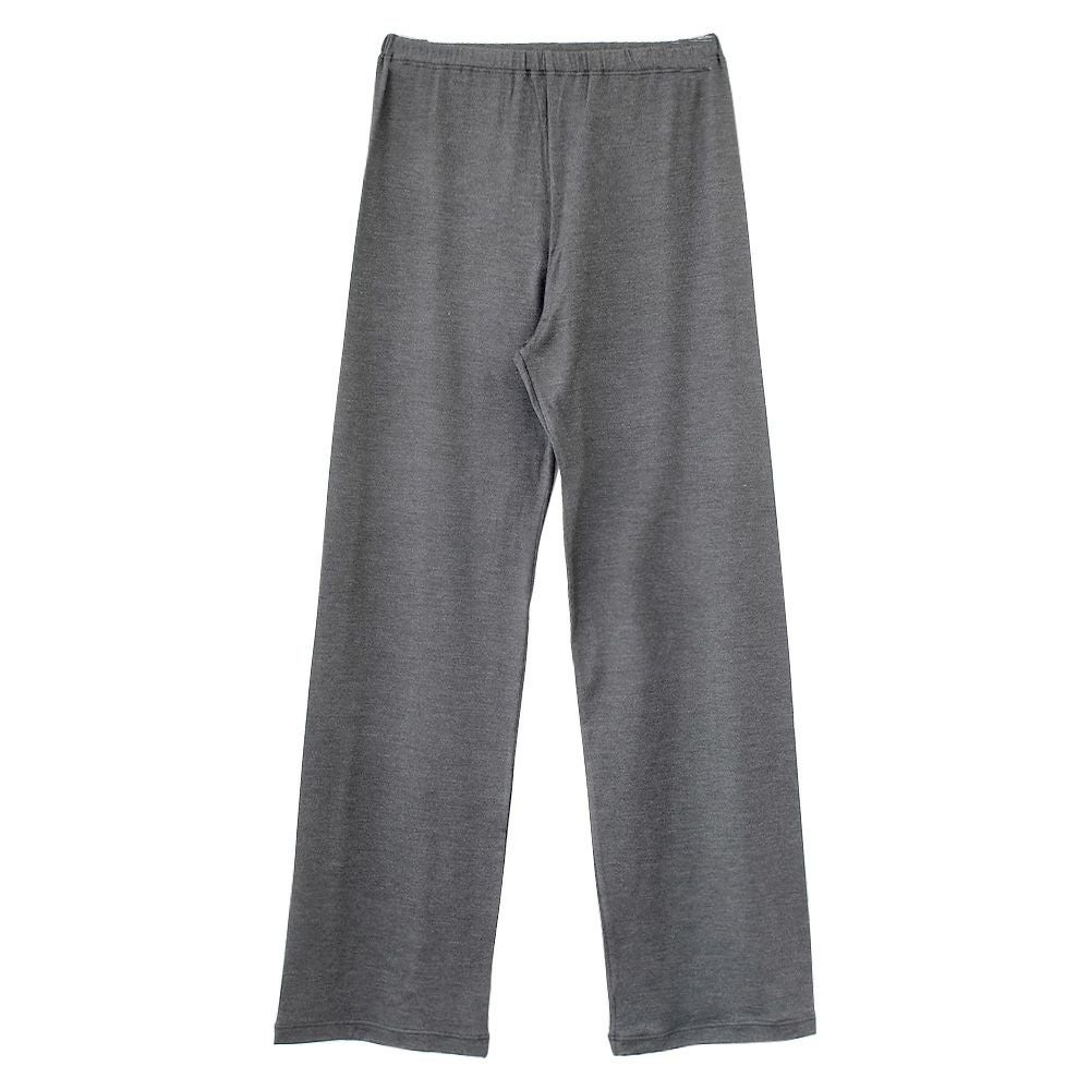 シルク ルームパンツ ストレッチ ソフトベア天竺 日本製 ウォッシャブル加工