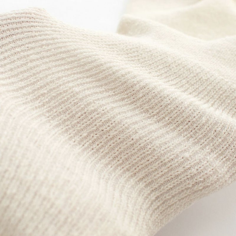 シルク ふくらはぎ楽らくソックス 日本製 レディース 