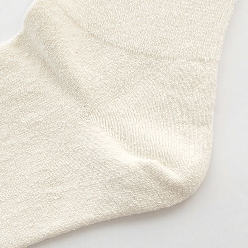 シルク ふくらはぎ楽らくソックス 日本製 レディース 