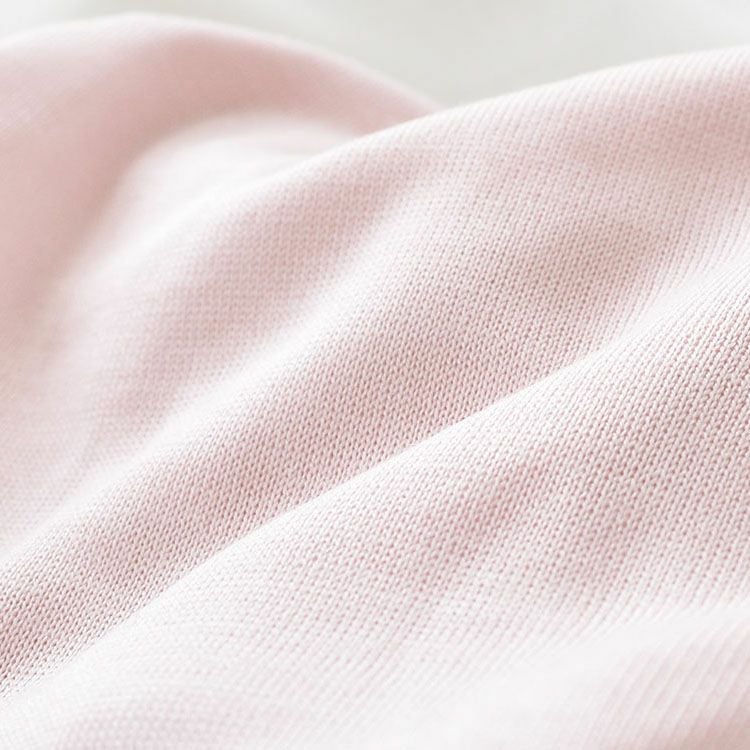 乳がんパッド シルク100％まわた入り シルクケース付き 1個売り 日本製