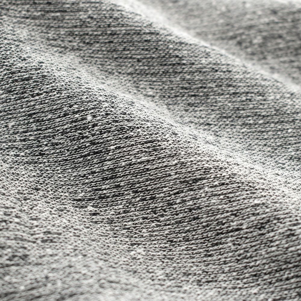 肌側シルク 表コットンリネン さらさらレギンス 日本製