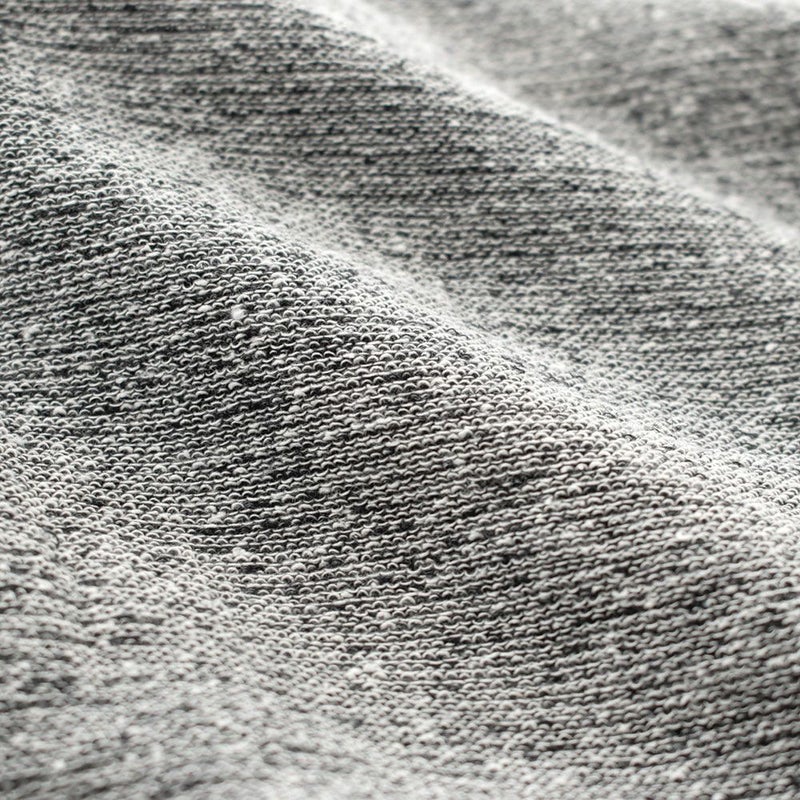 肌側シルク 表コットンリネン さらさらレギンス 日本製