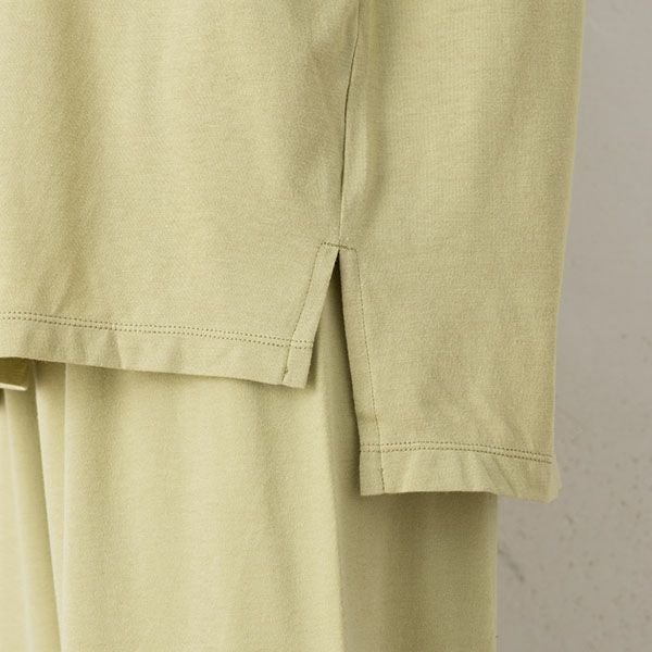 リラクシングウェア Tシャツ 日本製 