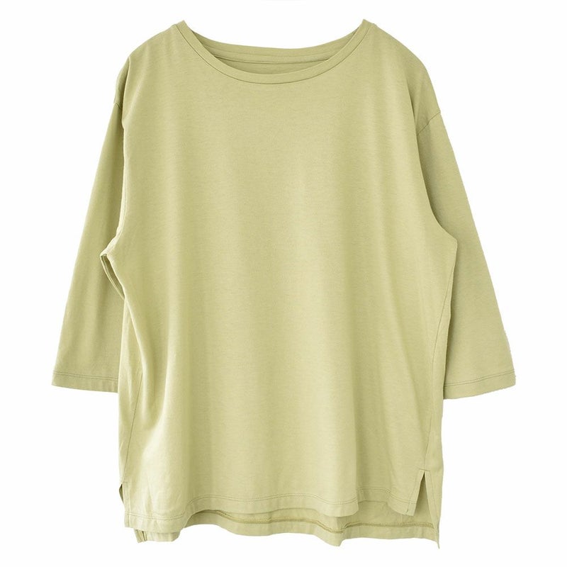 リラクシングウェア Tシャツ 日本製 