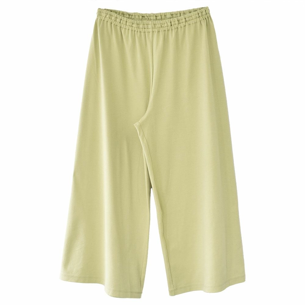 リラクシングウェア ガウチョパンツ 日本製