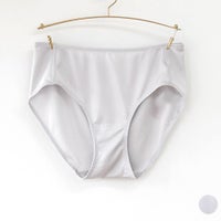 敏感肌用 シルク100％ 正絹スムース スタンダードショーツ レディース