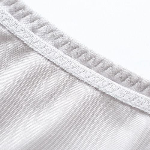 敏感肌用 シルク100％ 正絹スムース スタンダードショーツ レディース