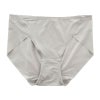 ◇マチ裏シルク スタンダードショーツ レディース