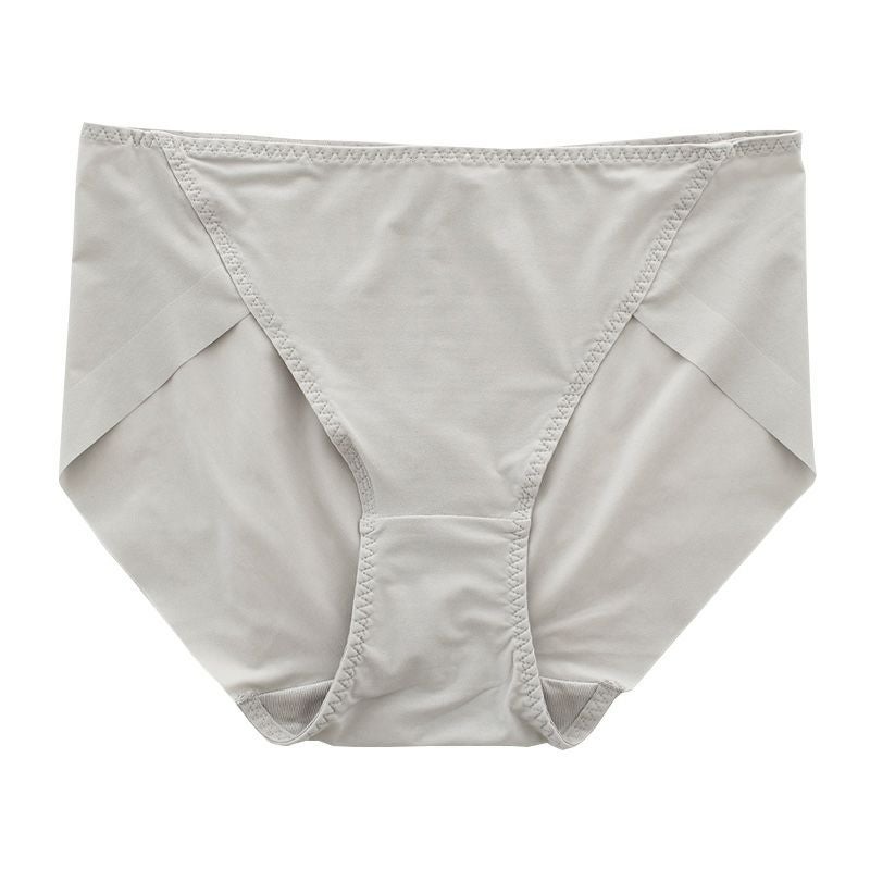 ◇マチ裏シルク スタンダードショーツ レディース