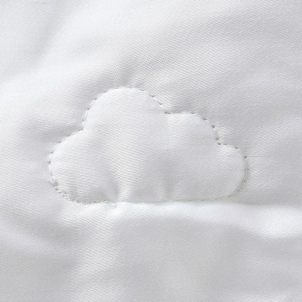 シルク100%真綿 薄掛け布団 シングルサイズ 側生地バンブー