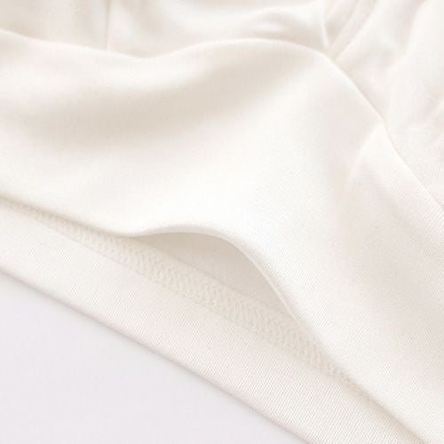 シルク100％スムース ブラトップ 日本製 正絹110g レディース ノンワイヤー