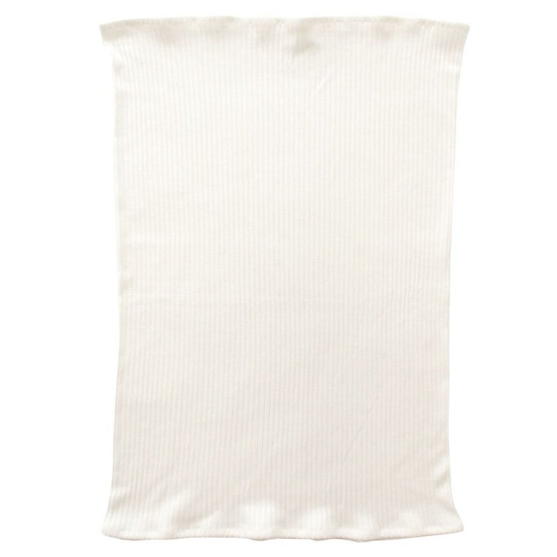 シルク100％ ブラカバー 日本製 38cm ロング丈 ブラ下インナー 汗取り