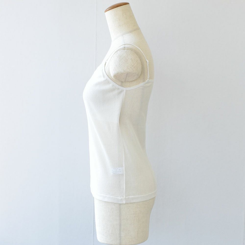 カップ裏シルク サラチュール ブラトップ 日本製