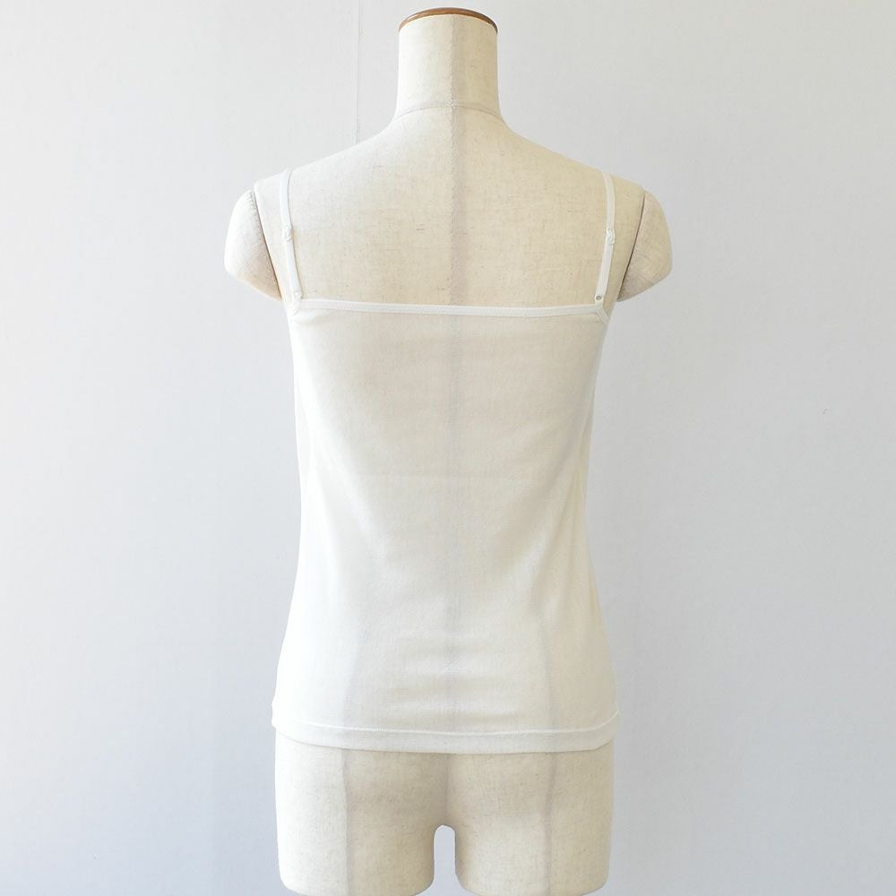 カップ裏シルク サラチュール ブラトップ 日本製