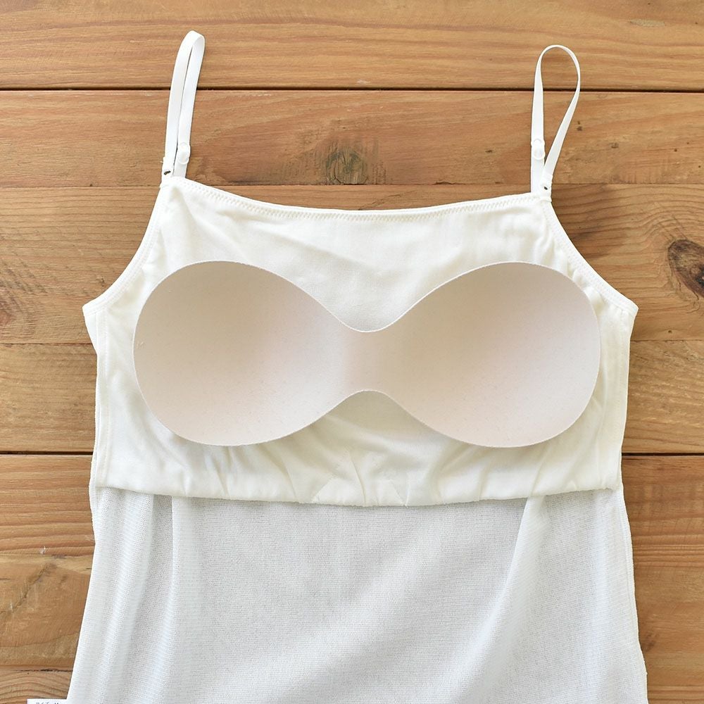 カップ裏シルク サラチュール ブラトップ 日本製