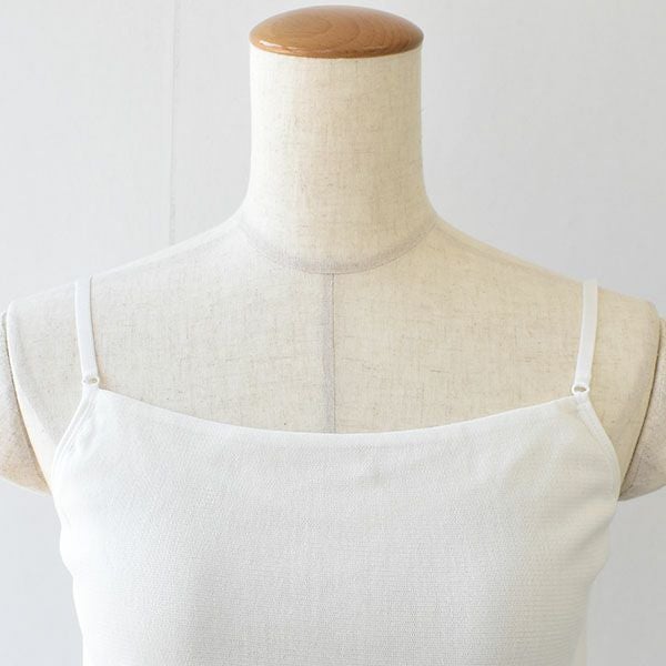 カップ裏シルク サラチュール ブラトップ 日本製