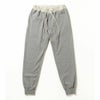 肌側シルク100％起毛 スウェットパンツ