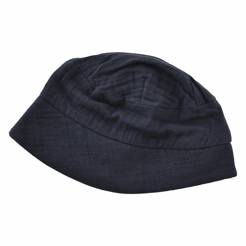 オーガニックコットンガーゼ　帽子 日本製