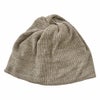 コットン100％リブ ニットキャップ 日本製