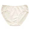 マチ裏シルク オーガニックコットン スタンダードショーツ 日本製 レディース