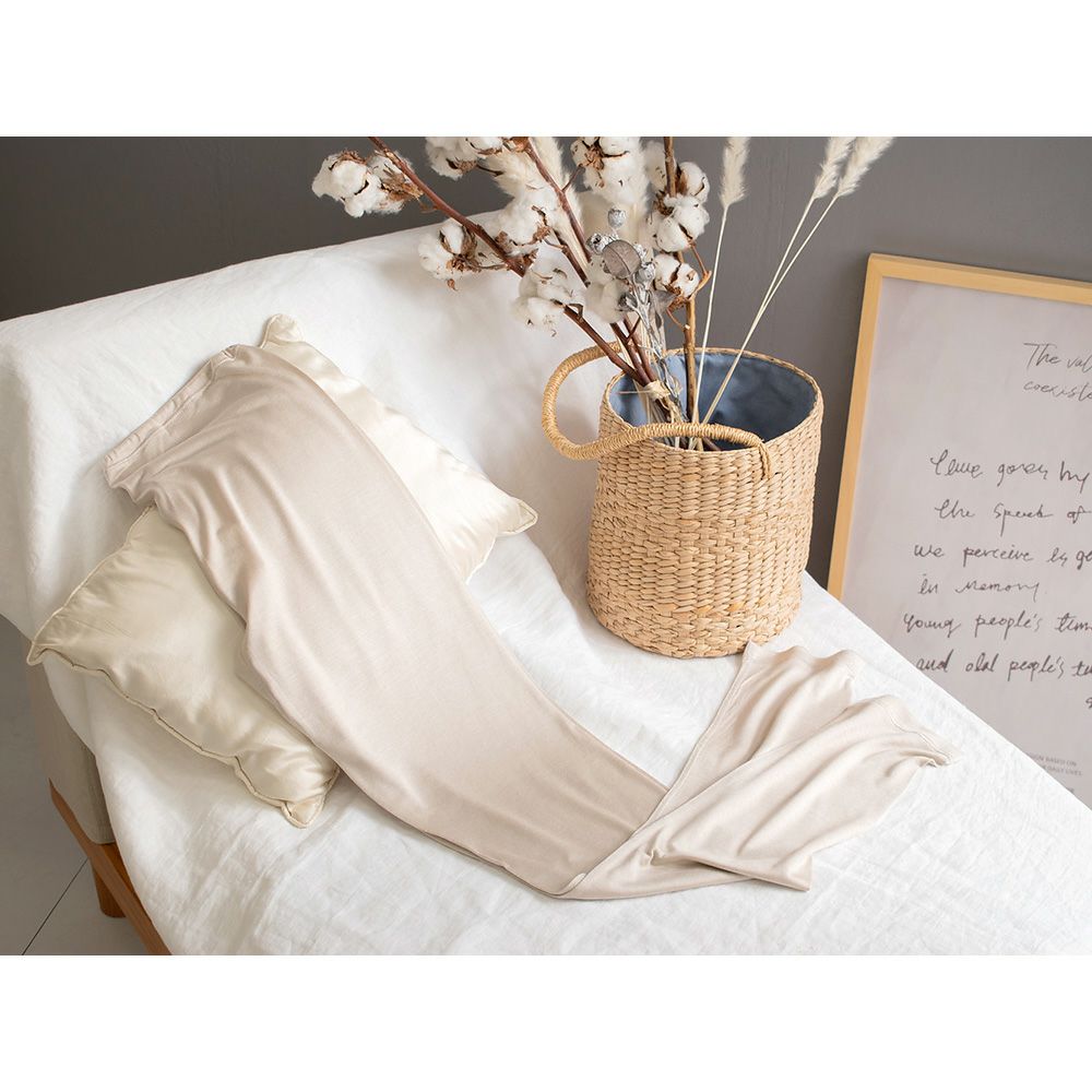 シルク100％ レギンス 日本製【ふわ肌シルク】